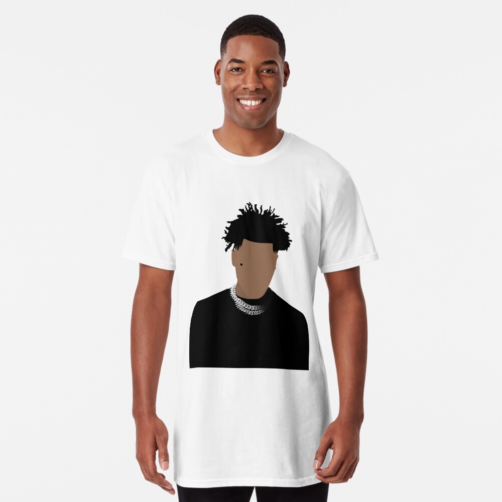 nba youngboy long sleeve shirts