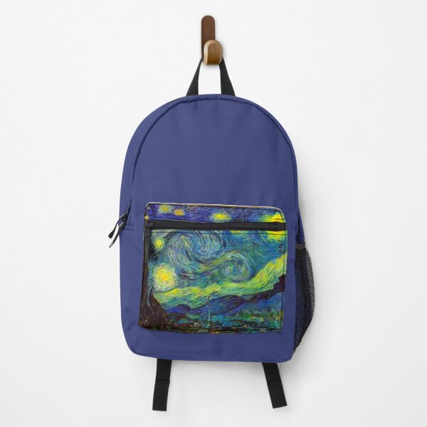 Item preview, Starry Night by Vincent van Gogh -- Beautiful Art designed and sold by Creative.Juices.