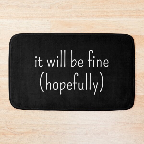 Item preview, Copy of it will be fine (hopefuly) designed and sold by HopefulFlower.