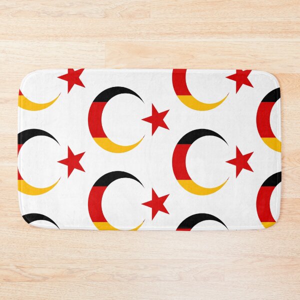 Item preview, Turkey Türkiye Istanbul Ankara Mosque Turkish Woman Turk Middle East Gift Idea designed and sold by Mark Sukra.