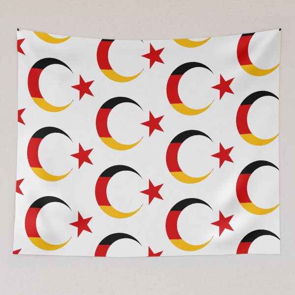 Item preview, Turkey Türkiye Istanbul Ankara Mosque Turkish Woman Turk Middle East Gift Idea designed and sold by Mark Sukra.