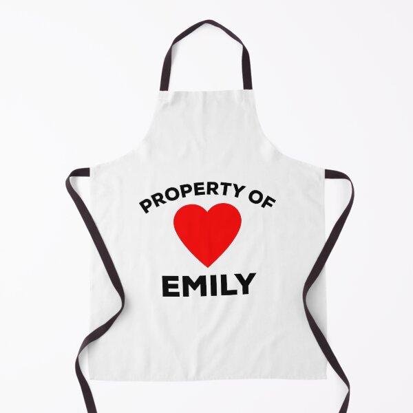 Item preview, Property of Emily Boyfriend Girlfriend Love Taken designed and sold by IBMClothing.