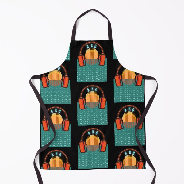 Item preview, AKG Retro Sunset Design designed and sold by garhoud.