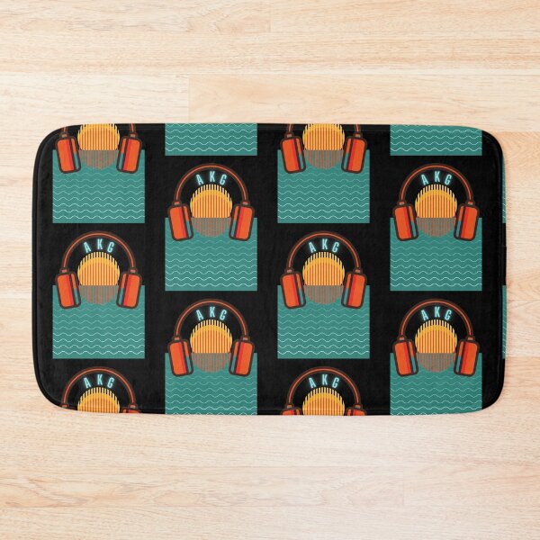 Item preview, AKG Retro Sunset Design designed and sold by garhoud.