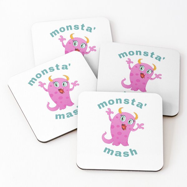 Item preview, Monster Mash Monster designed and sold by SunnyDayStyle.