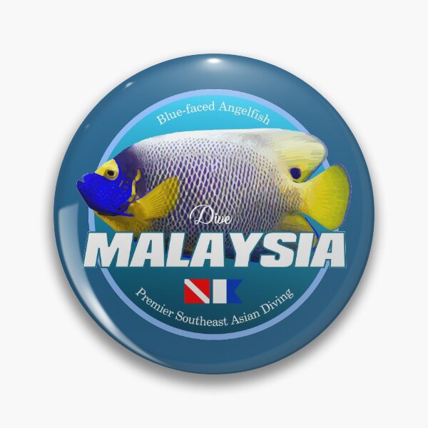 Item preview, Dive Malaysia (DD2) designed and sold by curranmorgan.