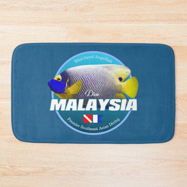 Item preview, Dive Malaysia (DD2) designed and sold by curranmorgan.