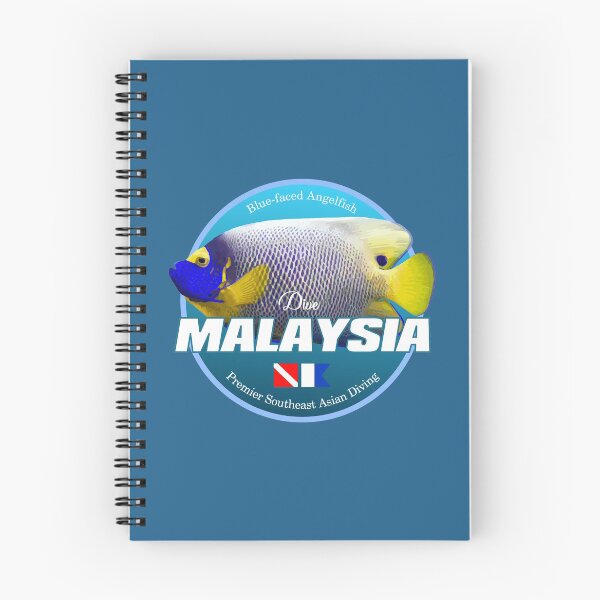Item preview, Dive Malaysia (DD2) designed and sold by curranmorgan.