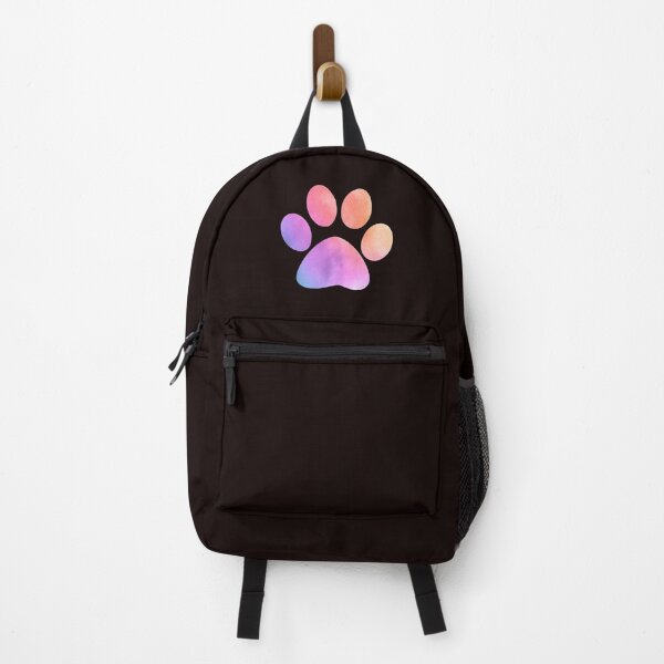Item preview, Watercolor Paw Print designed and sold by Esmilna Castillo.