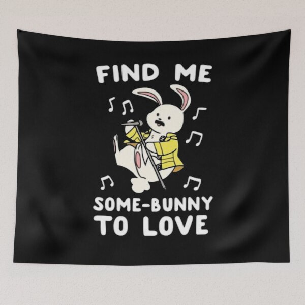 Item preview, Some Bunny To Love designed and sold by graceelaine93.