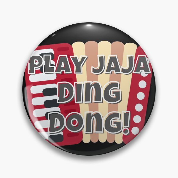Artikelvorschau, Spielen Sie JAJA Ding Dong Song - Original von Boo-da-chay entworfen und verkauft von Boo-da-chay.