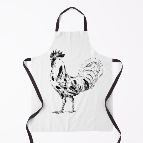 Item preview, Rooster Illustration from Vintage Engraving designed and sold by smnessen.