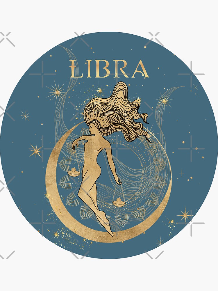 Libra zodiac woman