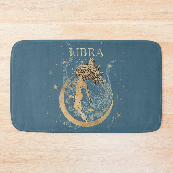 Item preview, Libra zodiac woman designed and sold by SpookyBat.