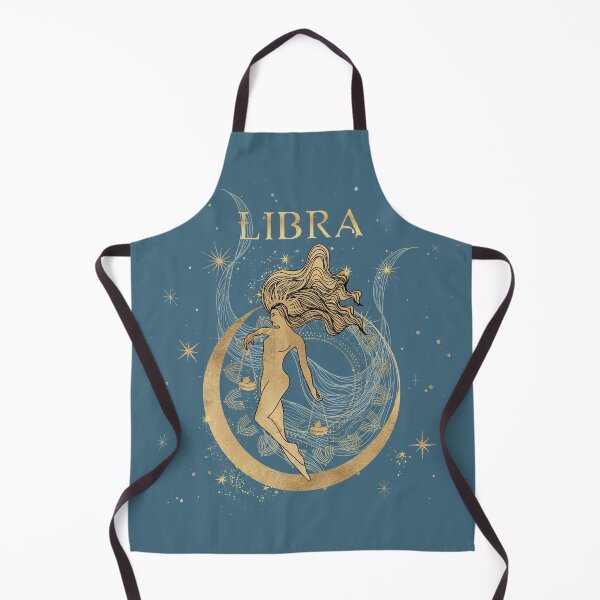 Item preview, Libra zodiac woman designed and sold by SpookyBat.