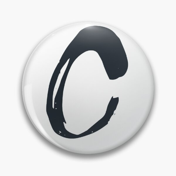 Item preview, Letter C graffiti alphabet designed and sold by FineQuotes.