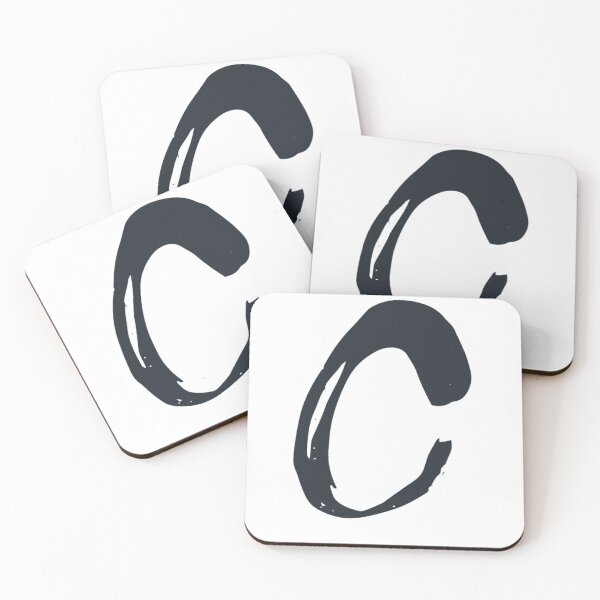 Item preview, Letter C graffiti alphabet designed and sold by FineQuotes.