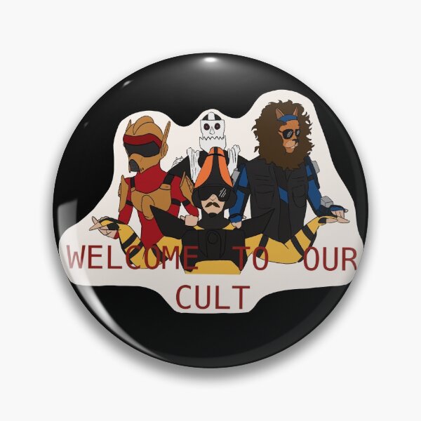 Item preview, TWRP Cult designed and sold by hugsthecat.