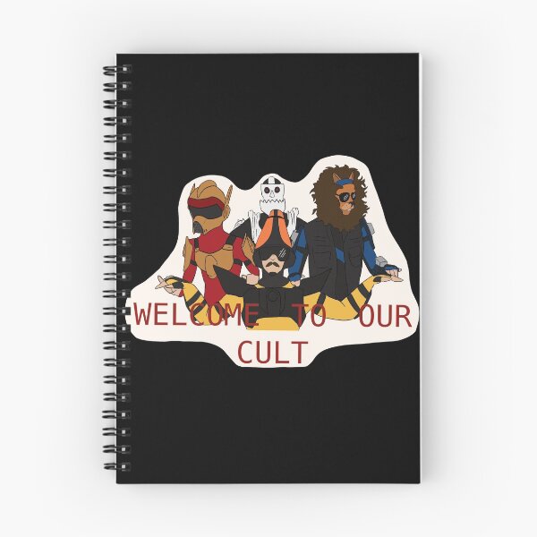 Item preview, TWRP Cult designed and sold by hugsthecat.