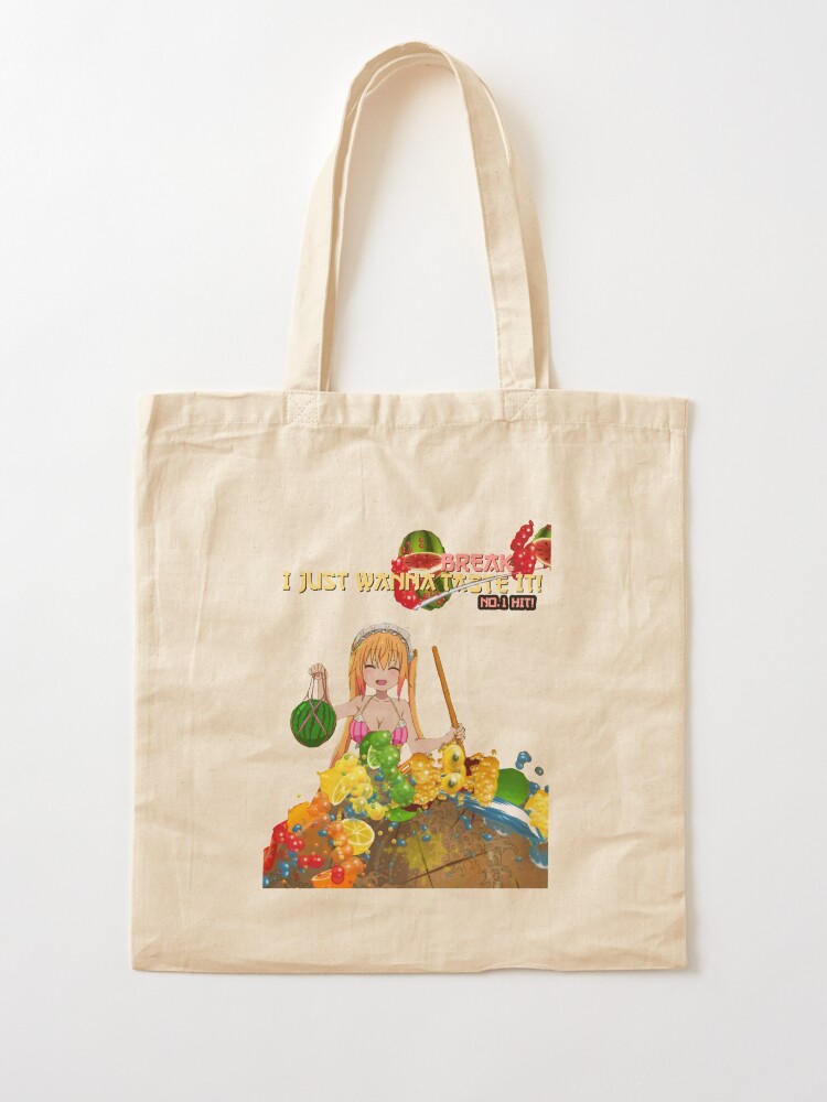 Alternate view of WS X FRUIT NINJA Tote Bag