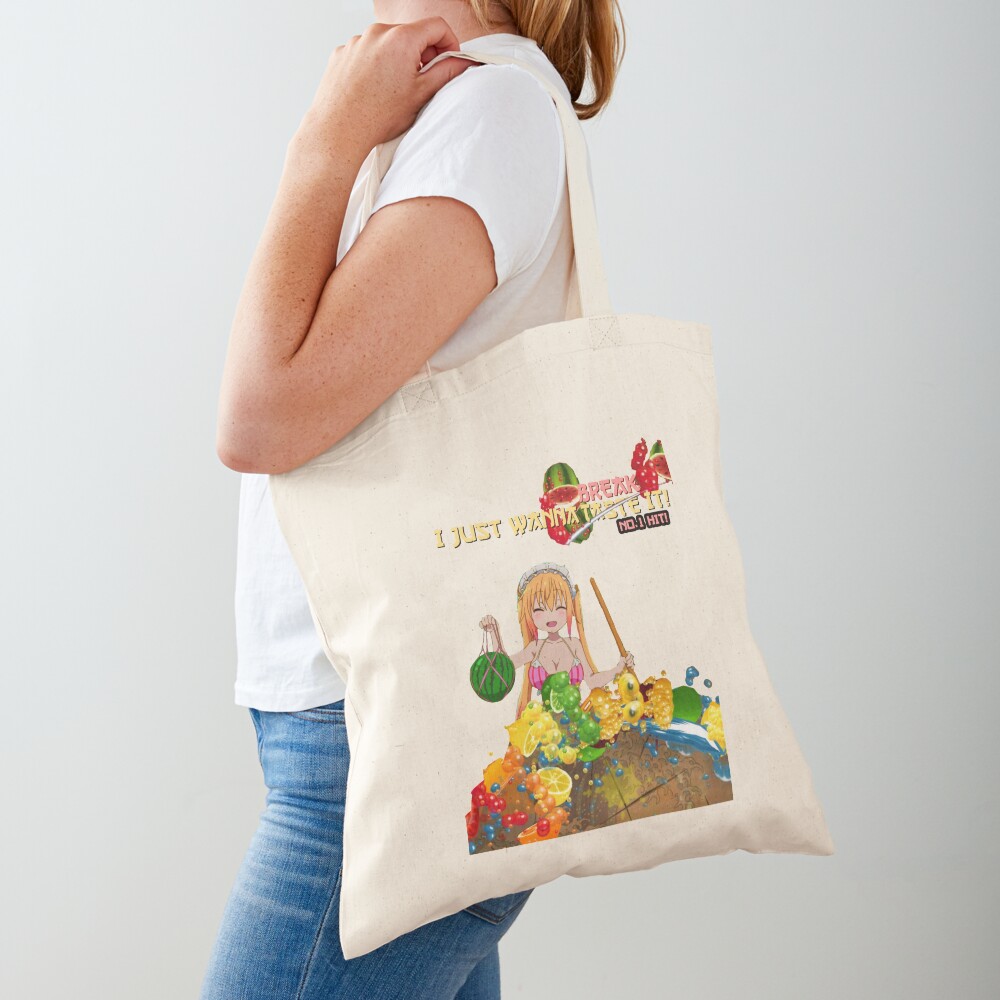 WS X FRUIT NINJA Tote Bag
