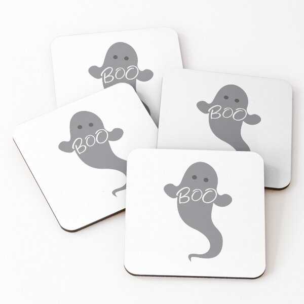 Artikelvorschau, Halloween Boo Ghost entworfen und verkauft von SunnyDayStyle.