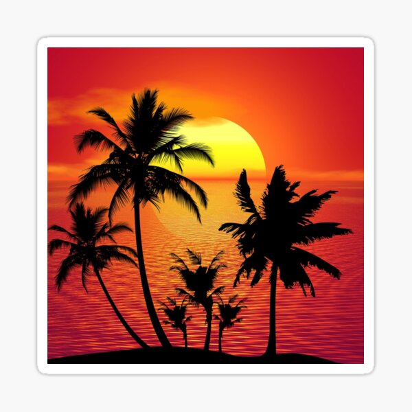 Item preview, Sunset  designed and sold by MyDogiestore.