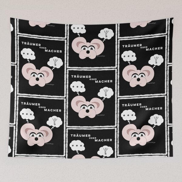 Item preview, Dreamer or doer designed and sold by Zwuck.