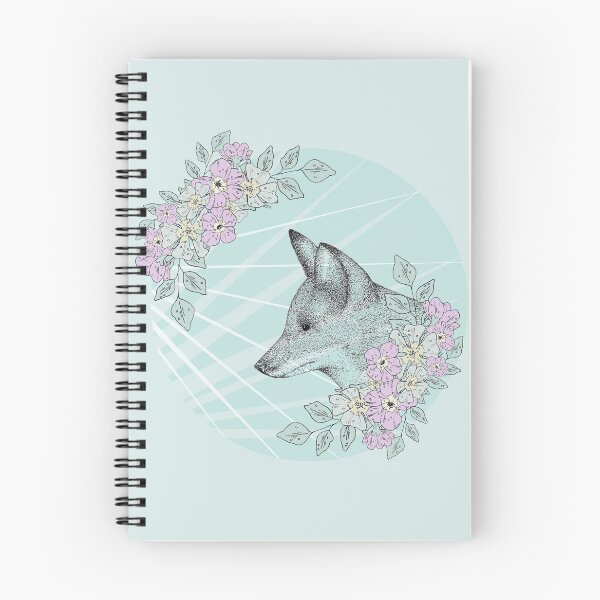 Item preview, Pastel Fox designed and sold by Sam Scarr.