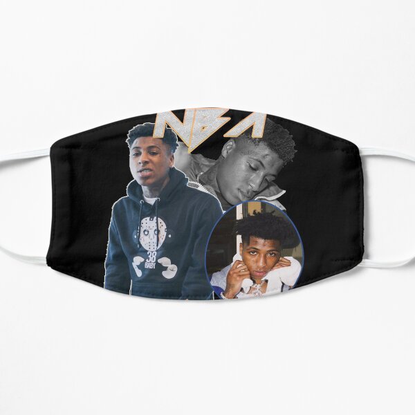 NBA YOUNGBOY Mask