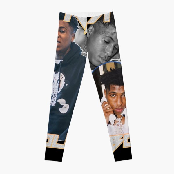 NBA YOUNGBOY Leggings