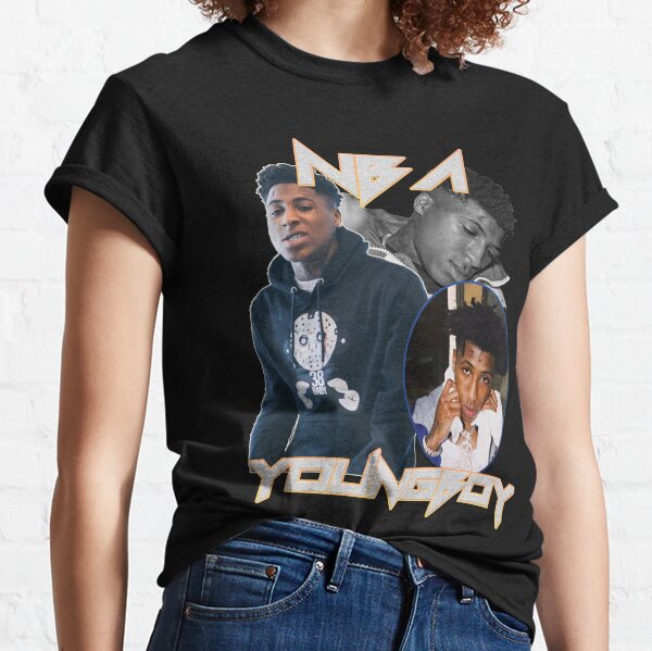 nba youngboy long sleeve shirts