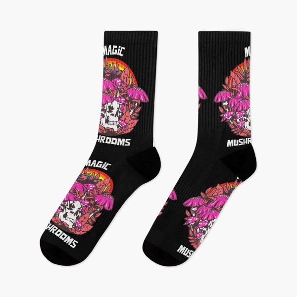 Item preview, Magic Mushrooms / Magic Roots / Psychedelic designed and sold by RedBoyShop.