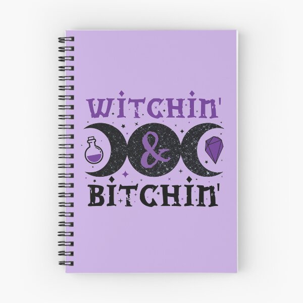 Item preview, Witchin' & Bitchin'  designed and sold by MJayBrown.