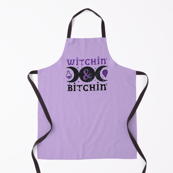 Item preview, Witchin' & Bitchin' designed and sold by MJayBrown.