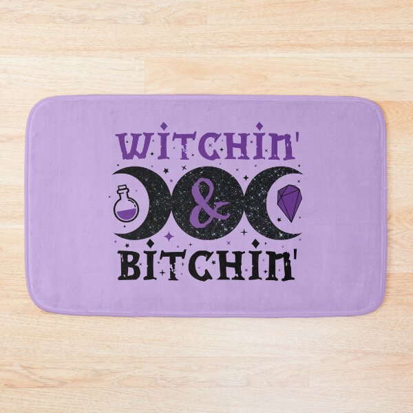 Item preview, Witchin' & Bitchin'  designed and sold by MJayBrown.