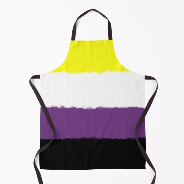 Item preview, non-binary flag  designed and sold by ravens-are-cool.