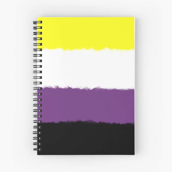 Item preview, non-binary flag  designed and sold by ravens-are-cool.