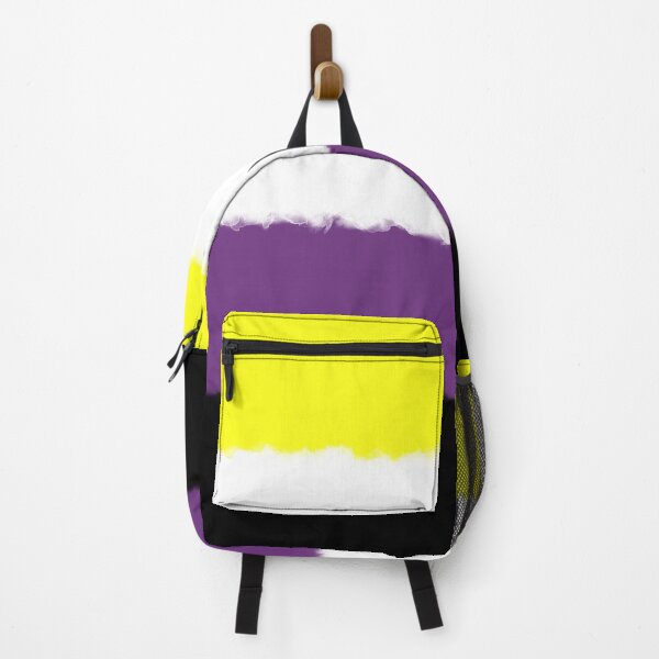 Item preview, non-binary flag  designed and sold by ravens-are-cool.
