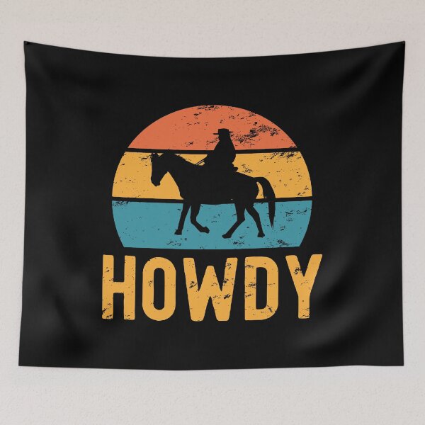 Item preview, Howdy designed and sold by Statim.