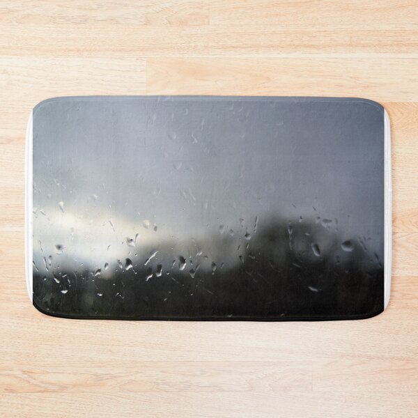 Item preview, Gray rainy day designed and sold by Misschemical.
