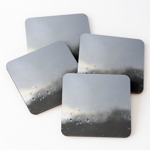 Item preview, Gray rainy day designed and sold by Misschemical.