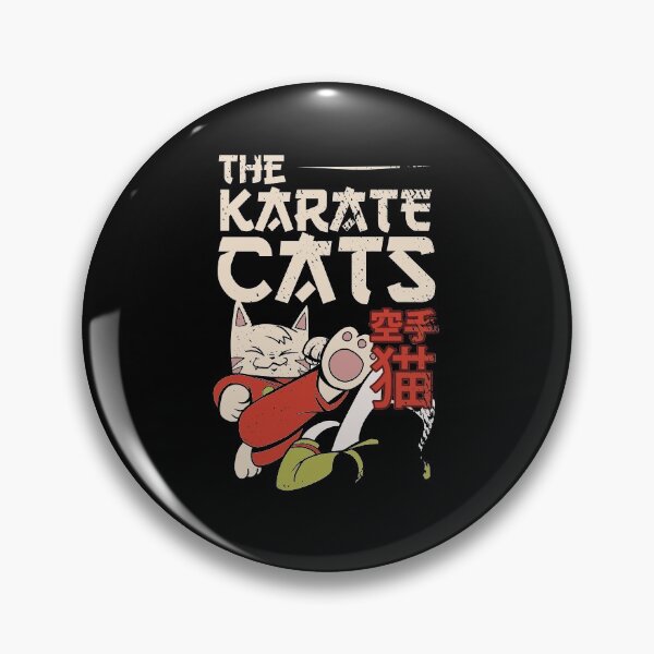 Artikelvorschau, Sei so leise und schnell wie unsere Karate Katze entworfen und verkauft von Gravity1206.