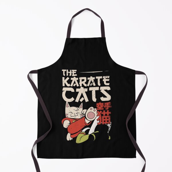 Artikelvorschau, Sei so leise und schnell wie unsere Karate Katze entworfen und verkauft von Gravity1206.