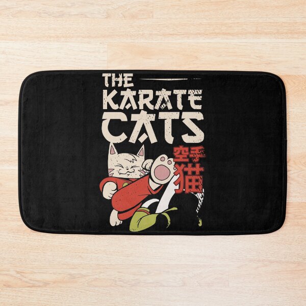 Artikelvorschau, Sei so leise und schnell wie unsere Karate Katze entworfen und verkauft von Gravity1206.