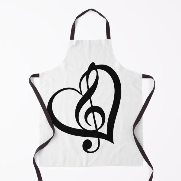 Item preview, Musical Heart Collection designed and sold by Nevine Williamson.