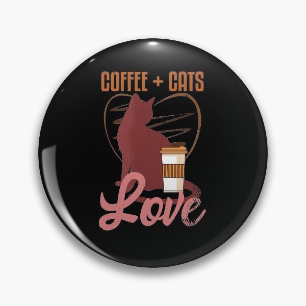Item preview, Coffee And Cats designed and sold by Gravity1206.