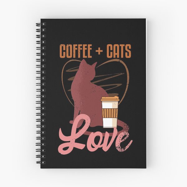 Item preview, Coffee And Cats designed and sold by Gravity1206.