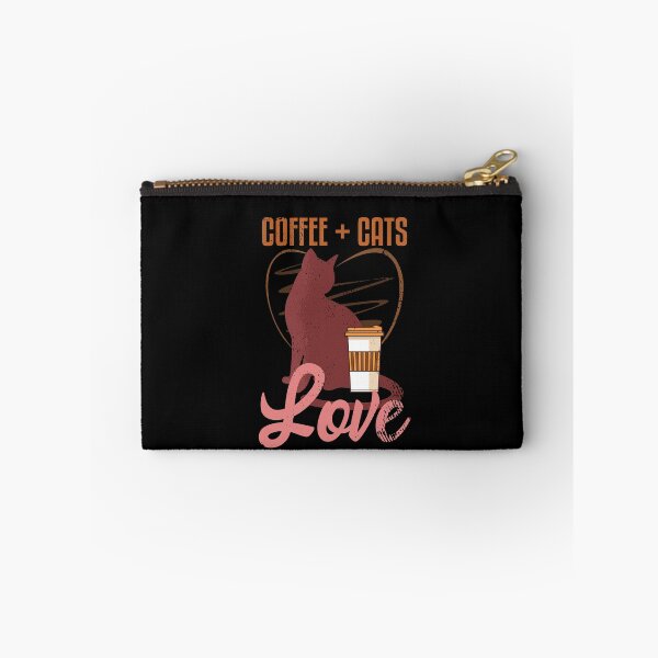 Item preview, Coffee And Cats designed and sold by Gravity1206.