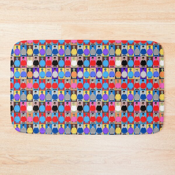 Item preview, man of color designed and sold by ILOVETUNA.